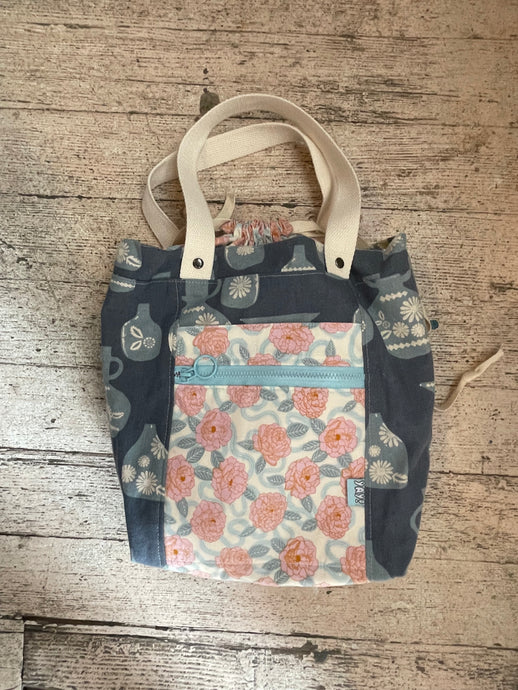 Workshop: firefly tote