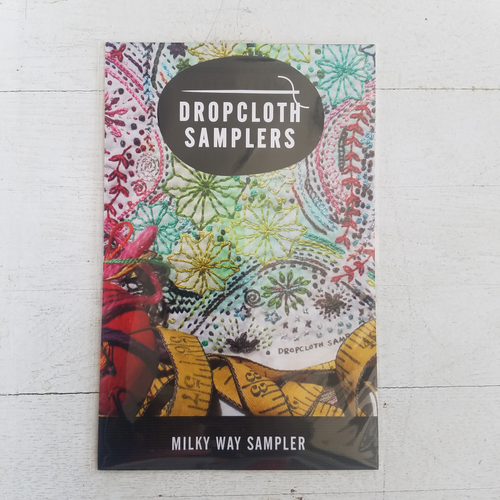 Dropcloth Milkyway Sampler