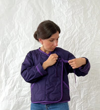 Workshop: Quilted Jacket