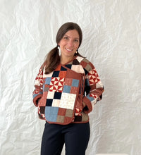 Workshop: Quilted Jacket