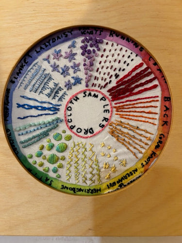 Workshop: Embroidery Basics