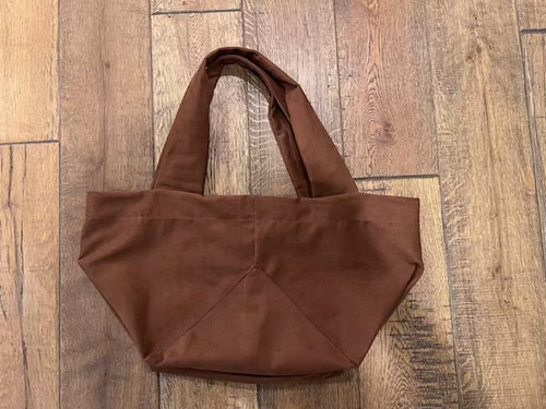 Workshop: Kiki Weekender Bag