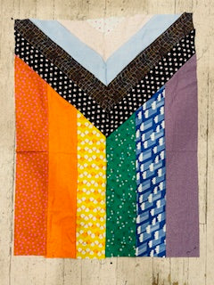 Workshop: Pride Flag Mini Quilt