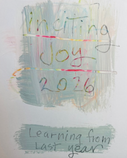Workshop: Inciting Joy - Learning From Last Year