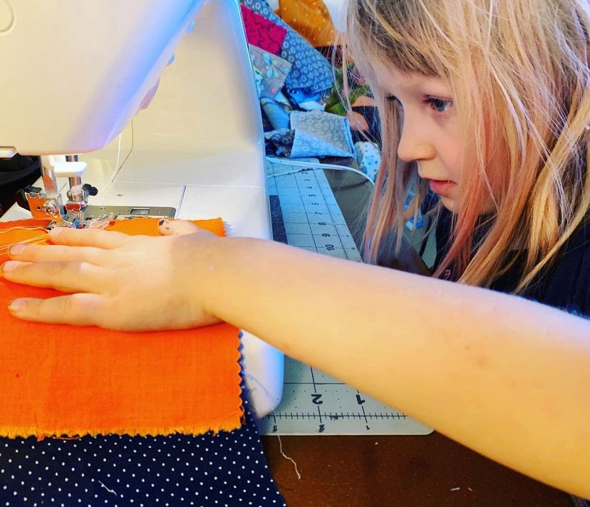 Workshop: After School Sewing March 2024