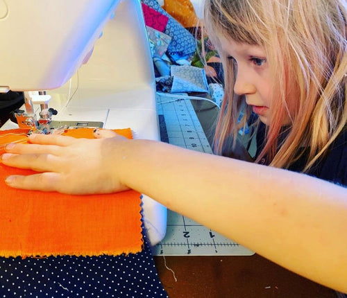 Workshop: After School Sewing January 2025