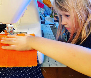 Workshop: After School Sewing February 2024