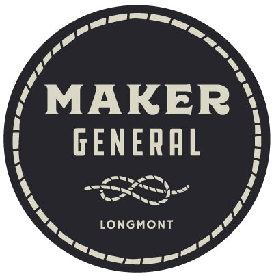 Maker General - Longmont, CO