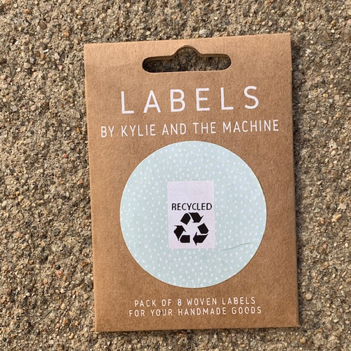 Kylie + The Machine label Recycled