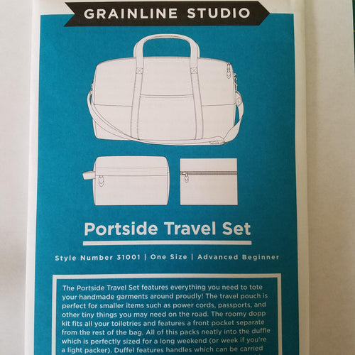 Portside Travel Set