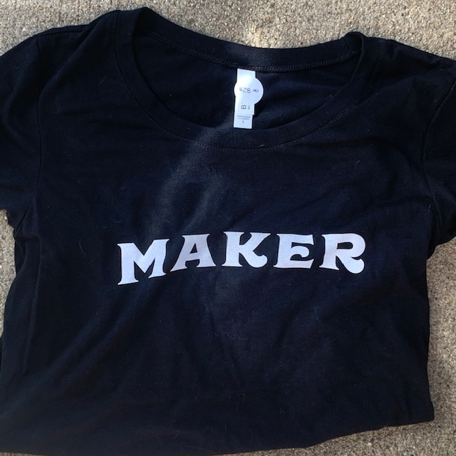 Maker General MAKER t shirt