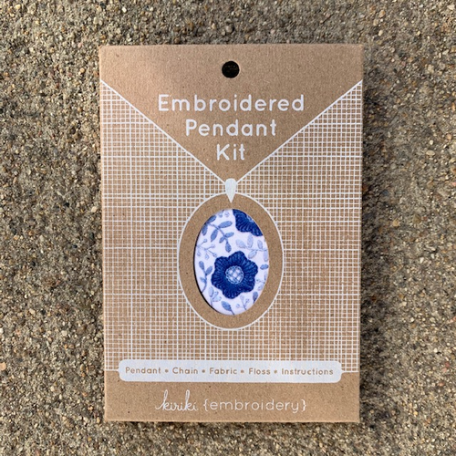 Kiriki Press Pendant Kit