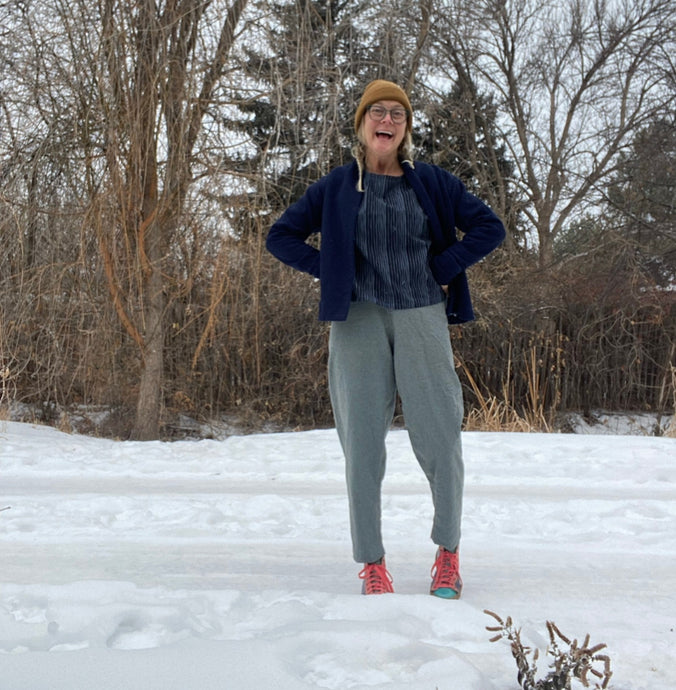 Workshop: Pomona Pants