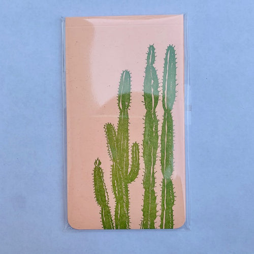 Notebook Cactus