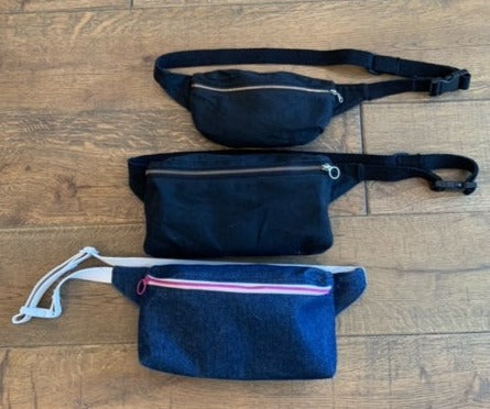 Sewing Workshop: Fanny Pack Central