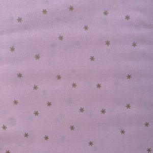 Fabric Ruby Star Society Spark Metallic Pale Pink