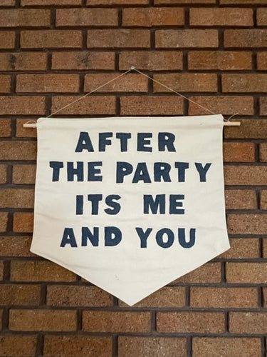 Workshop: Make a Banner