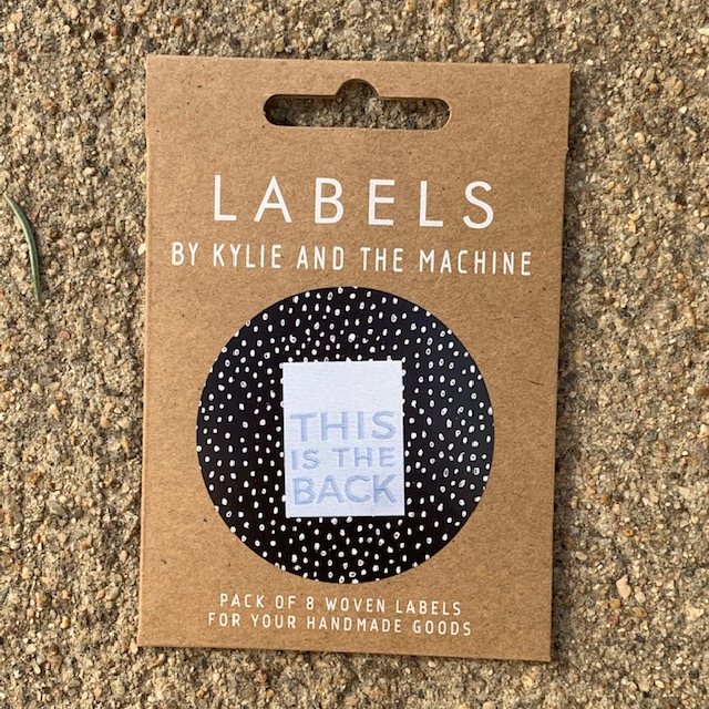Kylie + The Machine label This is The Back