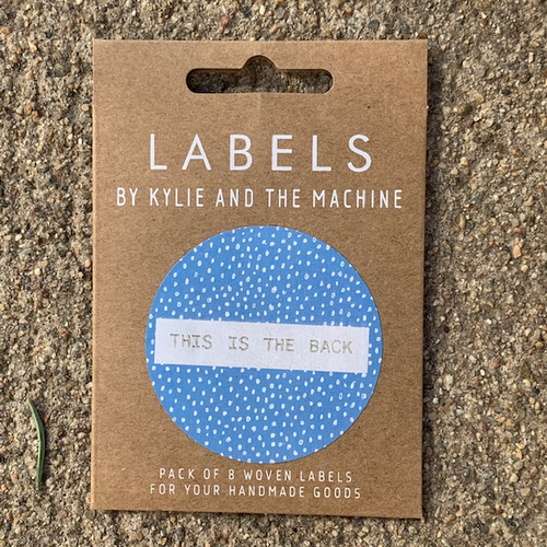Kylie + The Machine Label This is The Back