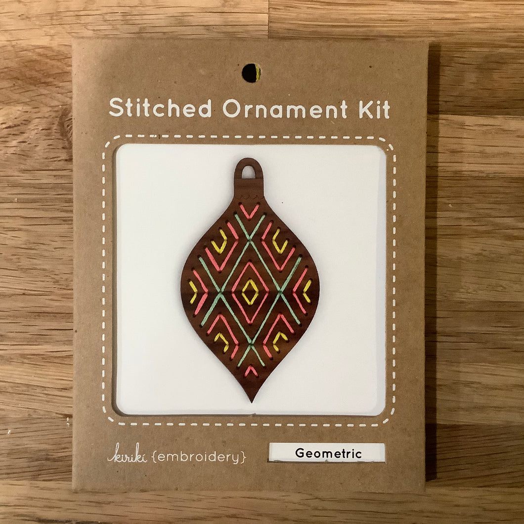 Ornament Kit