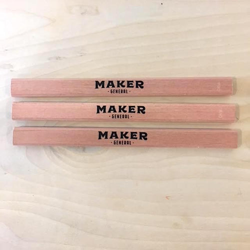 Maker General Carpenter Pencil